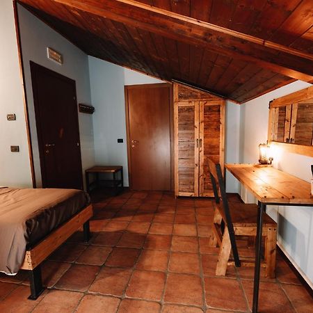 Agriturismo La Bicocca Sermide Eksteriør billede