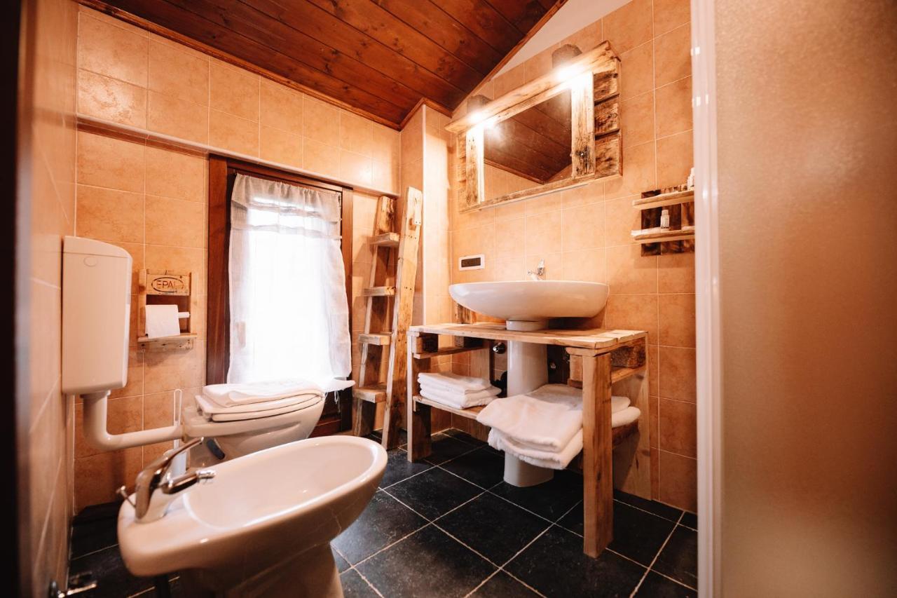 Agriturismo La Bicocca Sermide Eksteriør billede