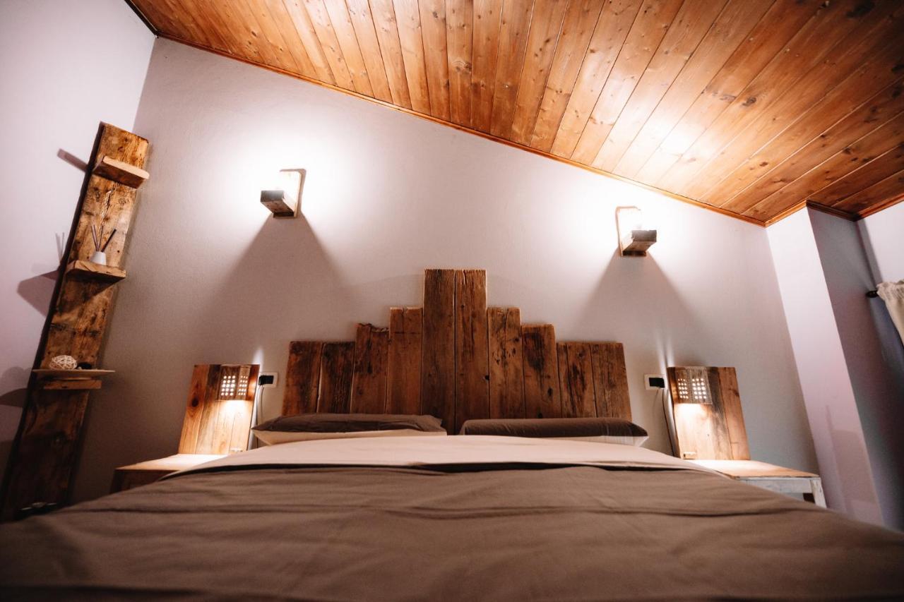 Agriturismo La Bicocca Sermide Eksteriør billede