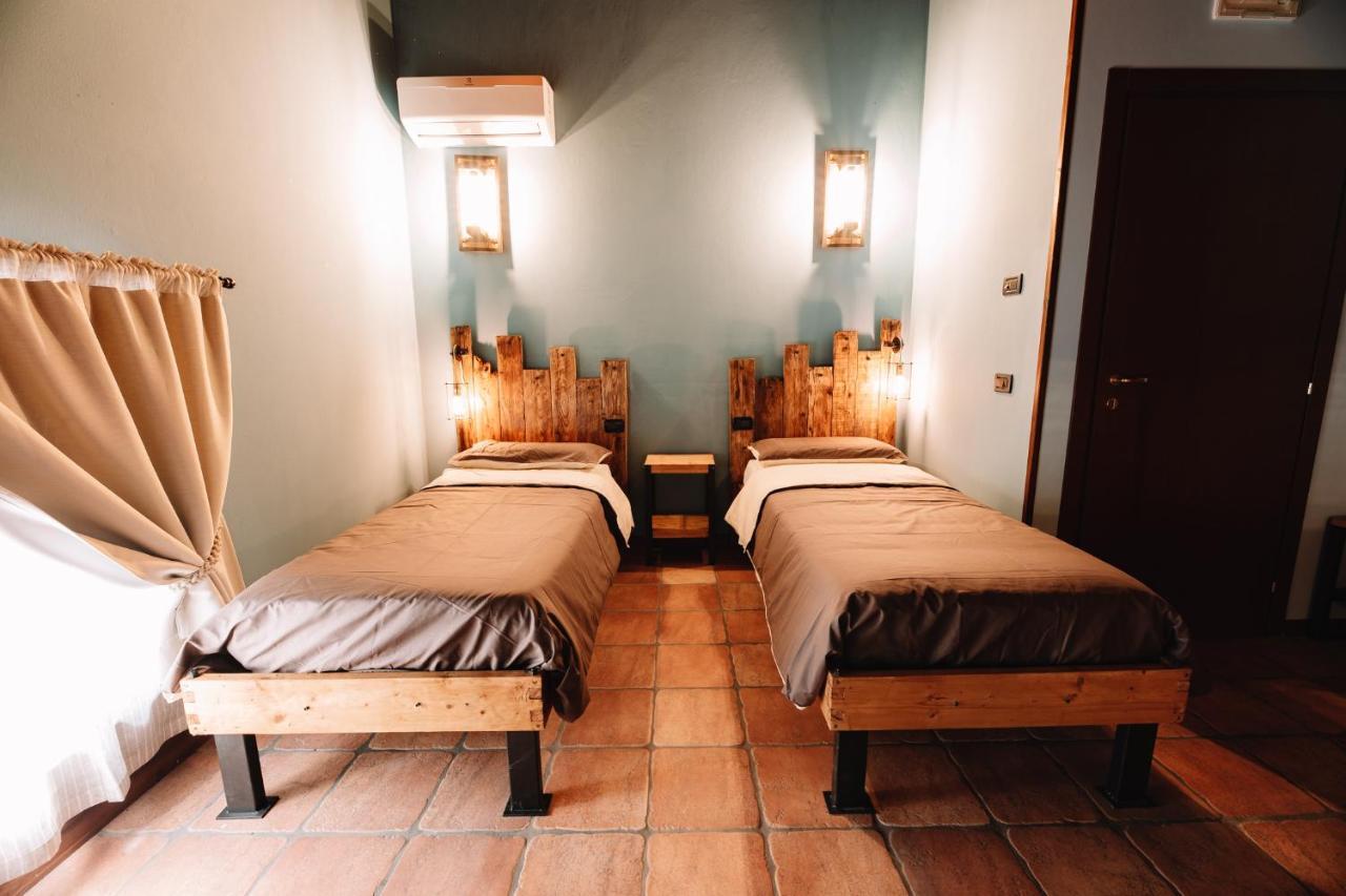 Agriturismo La Bicocca Sermide Eksteriør billede